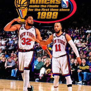7M体育比分网-NBA官宣总决赛赛程：首战6月4日 尼克斯休8天静候雷霆马刺胜者