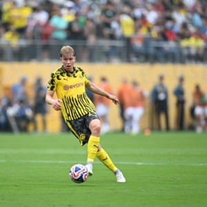 图片报：目前年薪仅300万欧，多特计划涨薪续约后卫斯文松